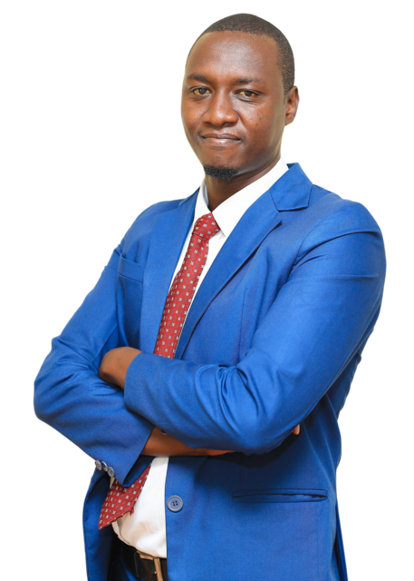 Chebon Benjamin 
