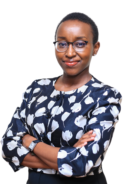 Hilda Njoroge  